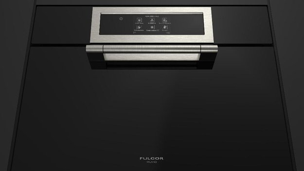 Встраиваемый шкаф шоковой заморозки Fulgor Milano FCLBC 4500 TF BK (фото 6) Встраиваемый шкаф шоковой заморозки Fulgor Milano FCLBC 4500 TF BK (preview 6)