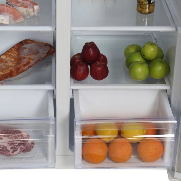 Холодильник Hyundai CS4502F белый (preview 8)