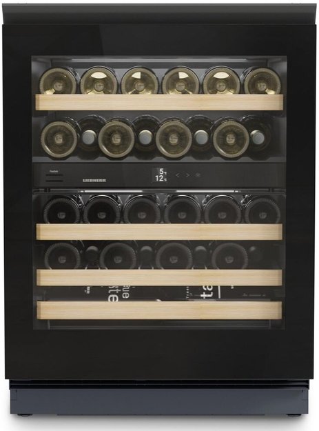 Встраиваемый винный шкаф Liebherr UWgb 3632 Vinidor (фото 1) Встраиваемый винный шкаф Liebherr UWgb 3632 Vinidor (preview 1)