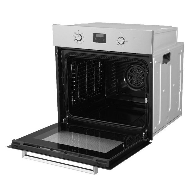 Электрический духовой шкаф Zigmund Shtain E 177 S (фото 6) Электрический духовой шкаф Zigmund Shtain E 177 S (preview 6)