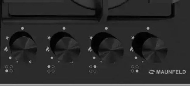 Газовая варочная панель MAUNFELD EGHG.64.63CB2/G (preview 14)