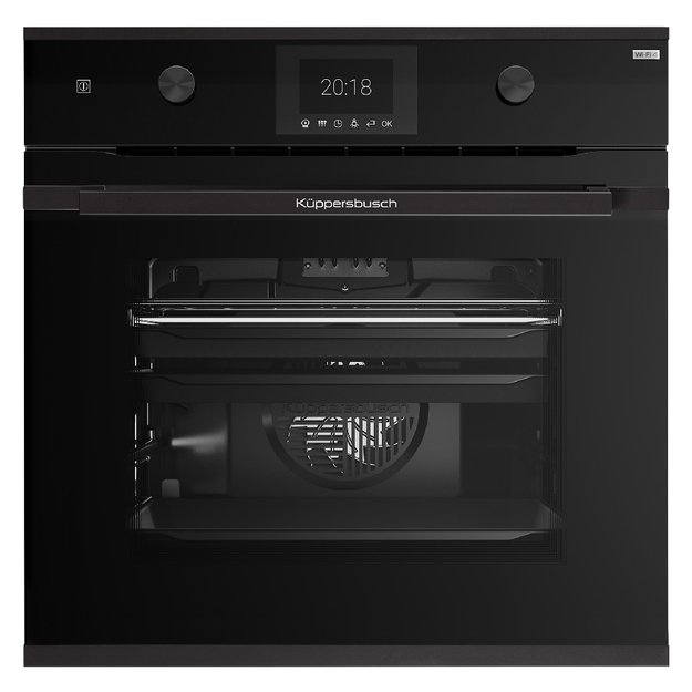 Духовой шкаф Kuppersbusch BP 6381.0 S5 Black Velvet (фото 1) Духовой шкаф Kuppersbusch BP 6381.0 S5 Black Velvet (preview 1)