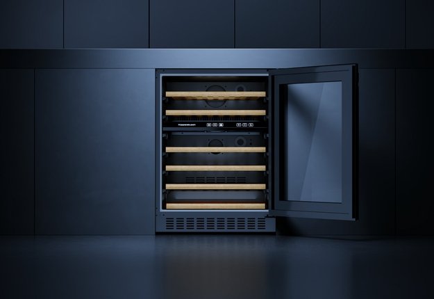 Встраиваемый винный шкаф Kuppersbusch FWKU 1851.0 S (фото 3) Встраиваемый винный шкаф Kuppersbusch FWKU 1851.0 S (preview 3)