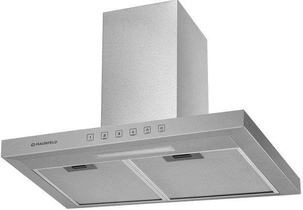 Вытяжка Maunfeld Модерн 60 сенсорный, нержавеющая сталь (Modern 60 Touch Inox) (preview 1)