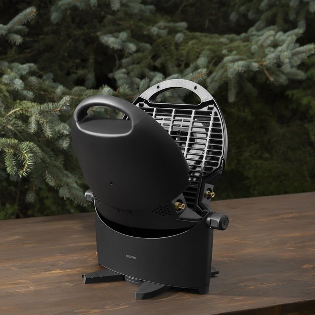 Портативный уличный газовый гриль BORK G505 (фото 18) Портативный уличный газовый гриль BORK G505 (preview 18)