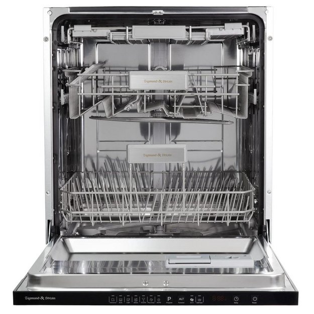 Встраиваемая посудомоечная машина Zigmund Shtain DW 308.6 (фото 5) Встраиваемая посудомоечная машина Zigmund Shtain DW 308.6 (preview 5)