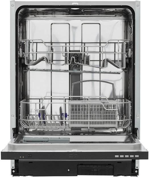 Встраиваемая посудомоечная машина KRONA DELIA 60 BI (фото 3) Встраиваемая посудомоечная машина KRONA DELIA 60 BI (preview 3)