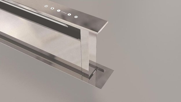 Встраиваемая вытяжка Fulgor Milano FDDH 900 TRC X (preview 3)