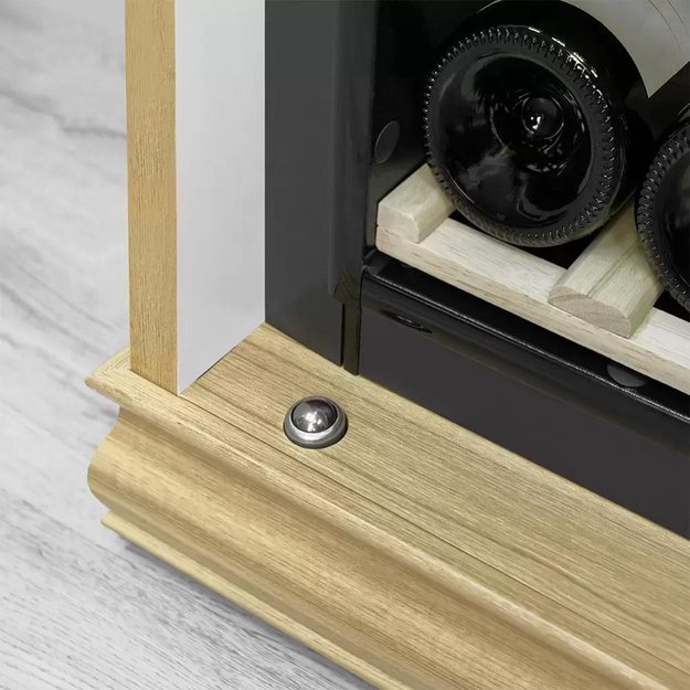 Винный шкаф Meyvel MV69-WO1-C (Northern Oak) (фото 9) Винный шкаф Meyvel MV69-WO1-C (Northern Oak) (preview 9)