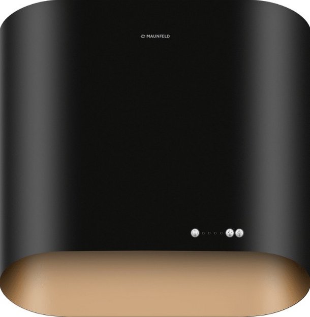 Вытяжка Maunfeld GUNA 60 Black/Anthracite with Gold (preview 4)