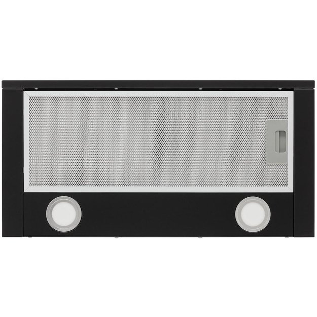 Встраиваемая вытяжка Krona KAMILLA T 600 BLACK (1 мотор) (фото 2) Встраиваемая вытяжка Krona KAMILLA T 600 BLACK (1 мотор) (preview 2)