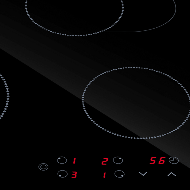 Варочная панель Maunfeld EVCE594SMDPBK (preview 5)