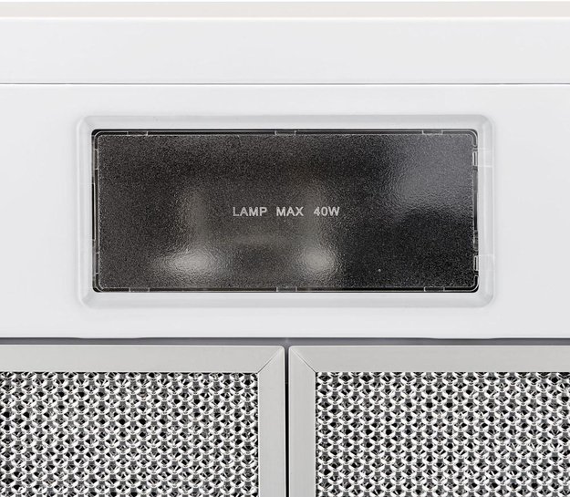 Вытяжка Krona JESSICA slim 600 white push button (фото 5) Вытяжка Krona JESSICA slim 600 white push button (preview 5)