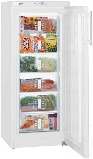 Морозильник Liebherr G 2433 Comfort SuperFrost (фото 1) Морозильник Liebherr G 2433 Comfort SuperFrost (preview 1)