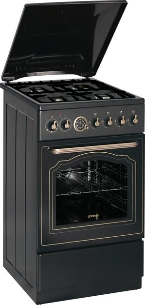 Комбинированная плита Gorenje K57CLB1 (preview 1)