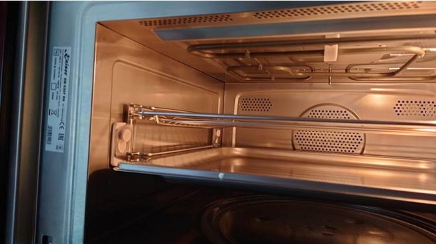 Встраиваемая микроволновая печь Kaiser EM 6307 RS (фото 2) Встраиваемая микроволновая печь Kaiser EM 6307 RS (preview 2)