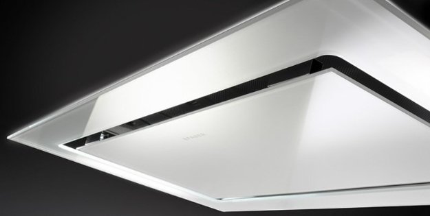 Вытяжка Faber HEAVEN GLASS 2.0 WH FLAT A90 (фото 3) Вытяжка Faber HEAVEN GLASS 2.0 WH FLAT A90 (preview 3)