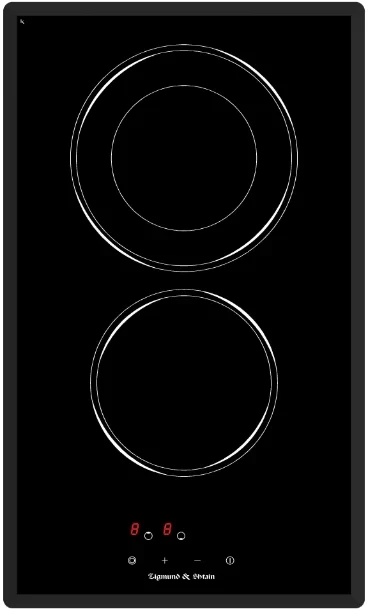 Варочная панель Zigmund Shtain CNS 129.30 BX (фото 1) Варочная панель Zigmund Shtain CNS 129.30 BX (preview 1)