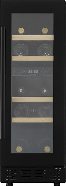 Встраиваемый винный шкаф Krona BADEN 82/17 BL (preview 1)