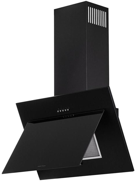 Вытяжка Krona ELMA 600 black PB (фото 3) Вытяжка Krona ELMA 600 black PB (preview 3)