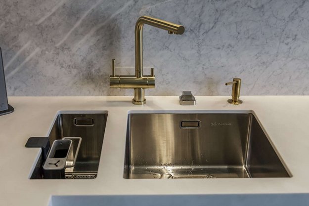 Мойка Omoikiri Taki 20-U/IF-GM (preview 4)