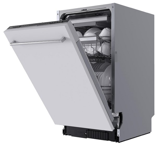 Встраиваемая посудомоечная машина Midea MID45S150i (preview 4)