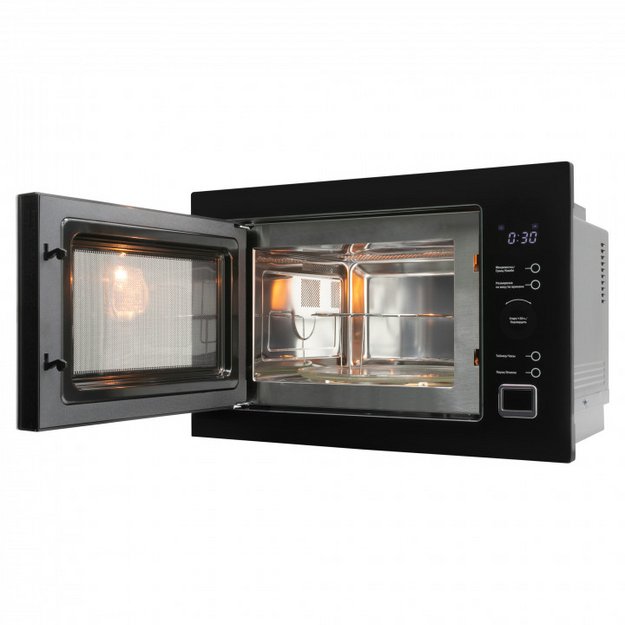 Встраиваемая микроволновая печь Schaub Lorenz SLM EY25D (фото 4) Встраиваемая микроволновая печь Schaub Lorenz SLM EY25D (preview 4)