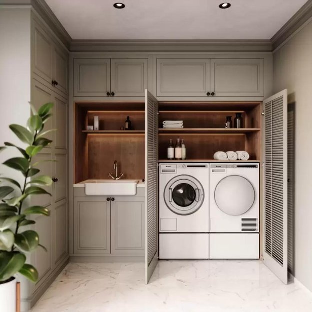 Стиральная машина Asko WMC6863P.W/1 (фото 2) Стиральная машина Asko WMC6863P.W/1 (preview 2)