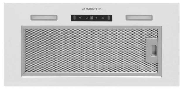 Встраиваемая вытяжка Maunfeld THAMES 651 GEST WHITE (preview 5)