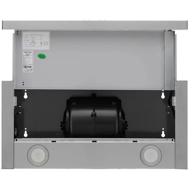 Встраиваемая вытяжка KRONA KAMILLA T POWER 600 Inox (фото 4) Встраиваемая вытяжка KRONA KAMILLA T POWER 600 Inox (preview 4)