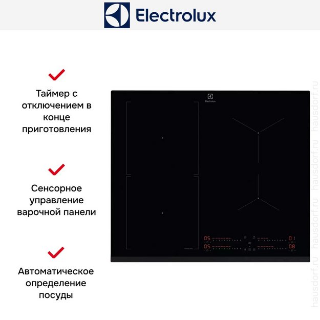 Варочная панель Electrolux CIS62450 (preview 5)