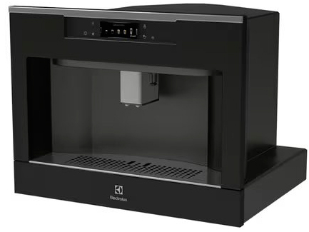 Встраиваемая кофемашина Electrolux KBC85X (preview 2)