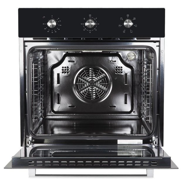 Электрический духовой шкаф Zigmund Shtain E 163 B (preview 4)