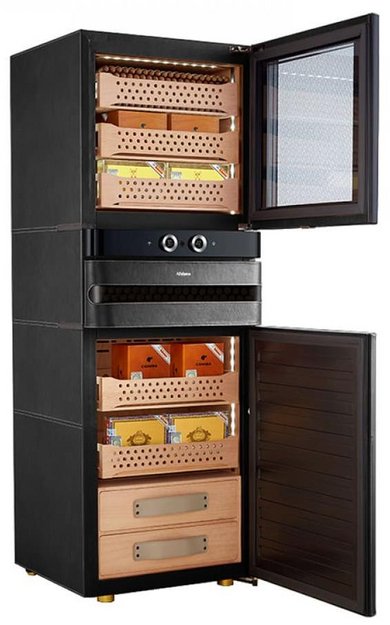 Хьюмидор Afidano L6 (Черный оникс) (фото 3) Хьюмидор Afidano L6 (Черный оникс) (preview 3)