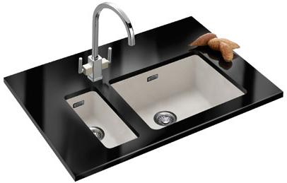 Мойка Franke Kubus KBG 110-16 белая (фото 2) Мойка Franke Kubus KBG 110-16 белая (preview 2)