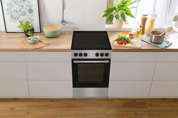 Электрическая плита Gorenje GEC5A11SG (preview 3)