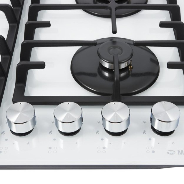 Газовая варочная панель MAUNFELD EGHG.64.3CW\G (preview 4)