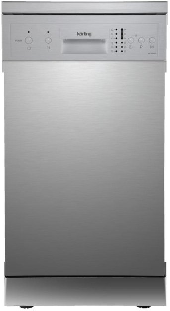 Отдельностоящая посудомоечная машина Korting KDF 45240 S (фото 1) Отдельностоящая посудомоечная машина Korting KDF 45240 S (preview 1)