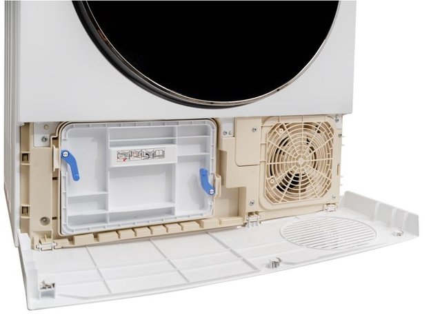 Сушильная машина Schaub Lorenz SLR TB921 (фото 8) Сушильная машина Schaub Lorenz SLR TB921 (preview 8)