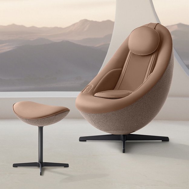 Массажное кресло BORK D730 MOON rd (preview 7)