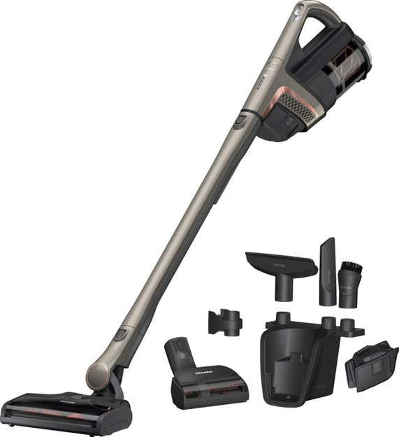 Пылесос Miele SOML5 Triflex HX2 Performance серый (фото 1) Пылесос Miele SOML5 Triflex HX2 Performance серый (preview 1)