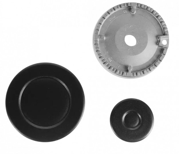 Газовая варочная панель MAUNFELD EGHS.64.3STS-ES/G (preview 13)