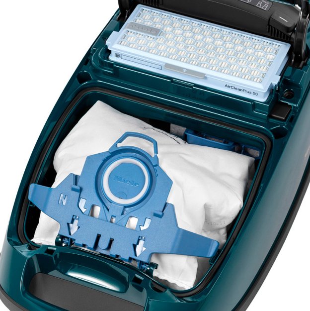 Пылесос Miele SGSF5 Complete C3 Flex Power Line Parquet петроль (фото 12) Пылесос Miele SGSF5 Complete C3 Flex Power Line Parquet петроль (preview 12)