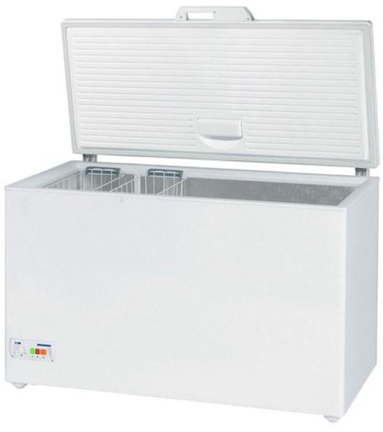 Морозильный ларь Liebherr GT 4921 Comfort (фото 1) Морозильный ларь Liebherr GT 4921 Comfort (preview 1)