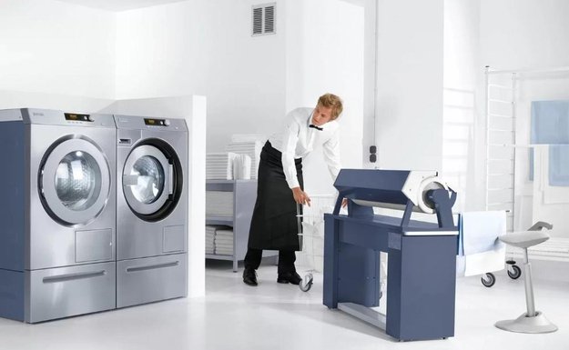 Стиральная машина Miele PW 6080 Vario LP RU сталь (фото 4) Стиральная машина Miele PW 6080 Vario LP RU сталь (preview 4)