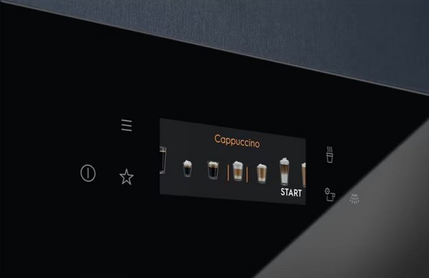 Встраиваемая кофемашина Electrolux KBC85Z (preview 3)