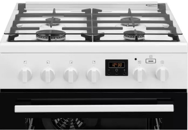 Комбинированная плита Electrolux RKK660201W (preview 3)