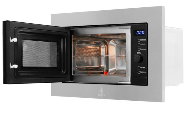 Встраиваемая микроволновая печь Jacky`s JM BI20A1 (фото 5) Встраиваемая микроволновая печь Jacky`s JM BI20A1 (preview 5)