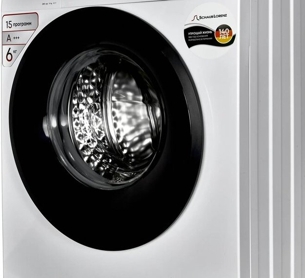Стиральная машина Schaub Lorenz SLW SW6411 S (фото 6) Стиральная машина Schaub Lorenz SLW SW6411 S (preview 6)
