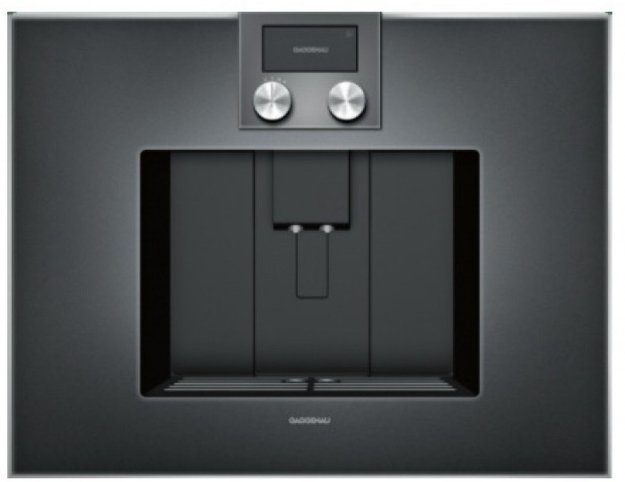 Встраиваемая кофемашина Gaggenau CM 470-102 (фото 1) Встраиваемая кофемашина Gaggenau CM 470-102 (preview 1)